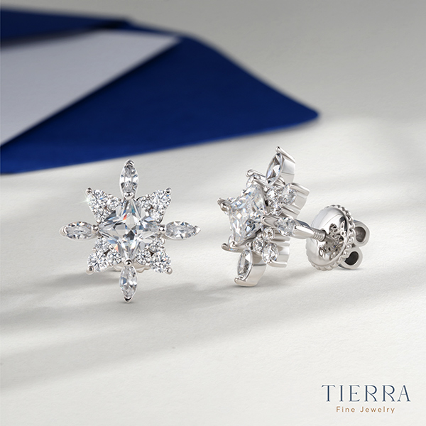 Trang sức cao cấp sử dụng kim cương GIA